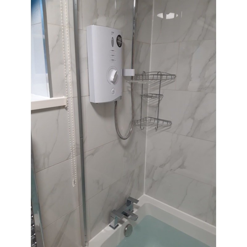 boiler bathroom heating shower fitting