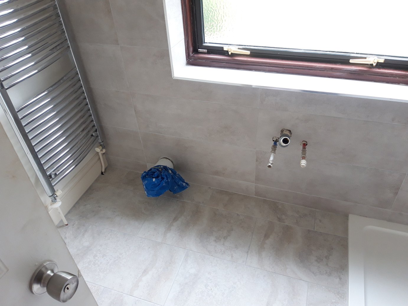 shower-room-radiator